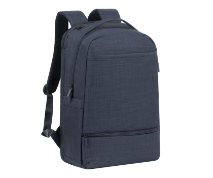 Torba do laptopów RIVACASE Biscayne 8365 17,3" Czarny